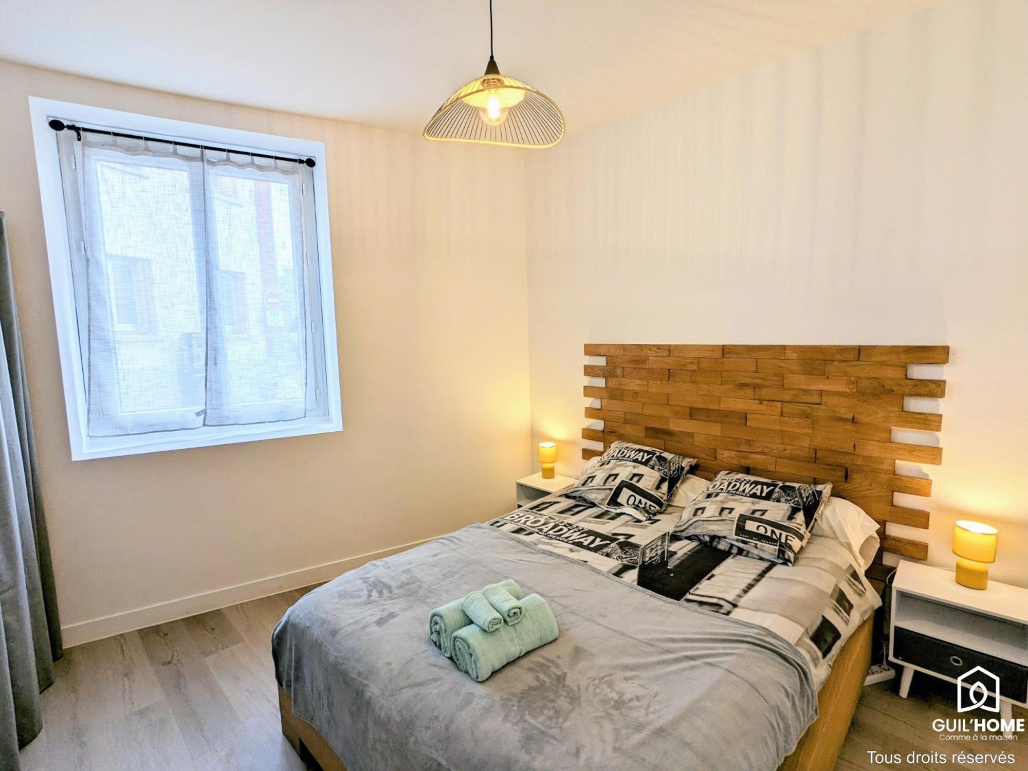 Le Saint-loup - Parking - Plain-pied - Apartment Orleans