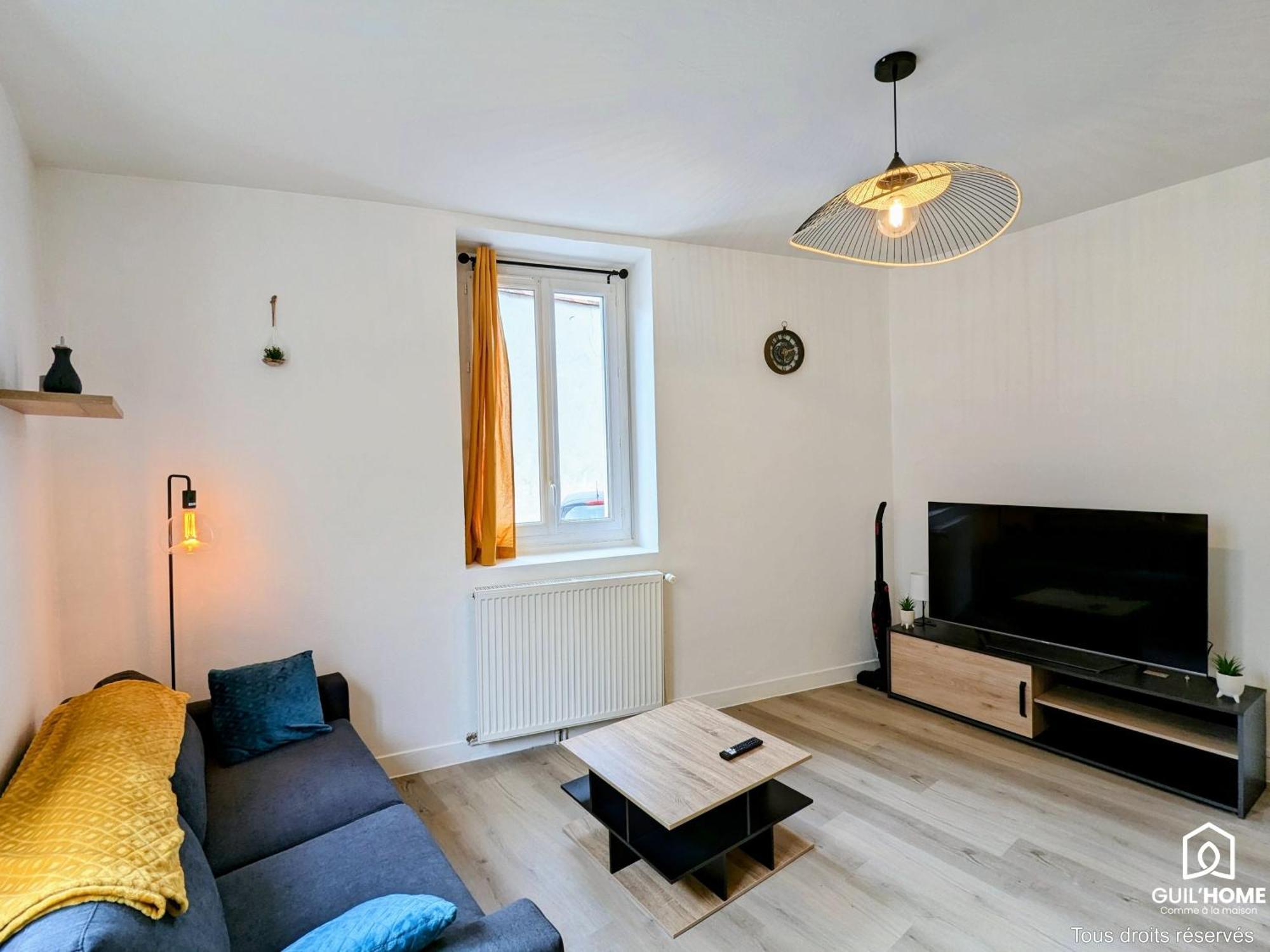 Apartment Le Saint-loup - Parking - Plain-pied - Orleans